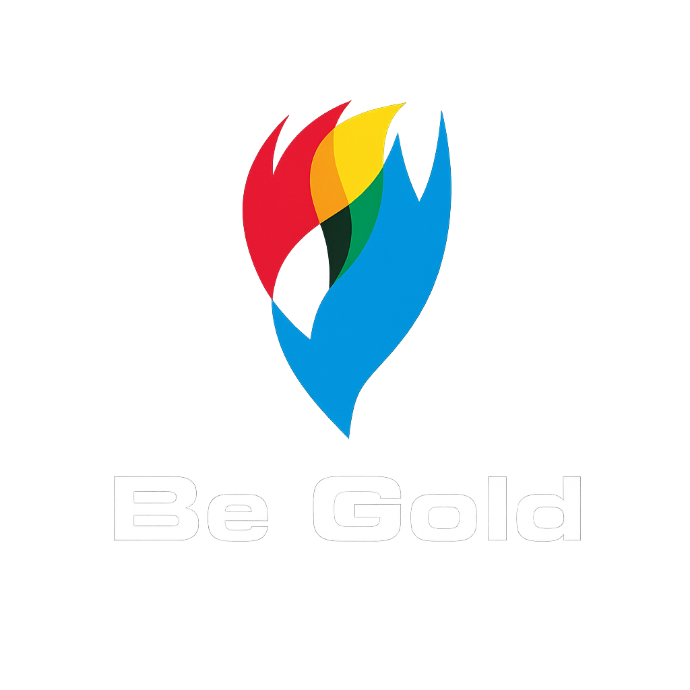 Logo Be Gold